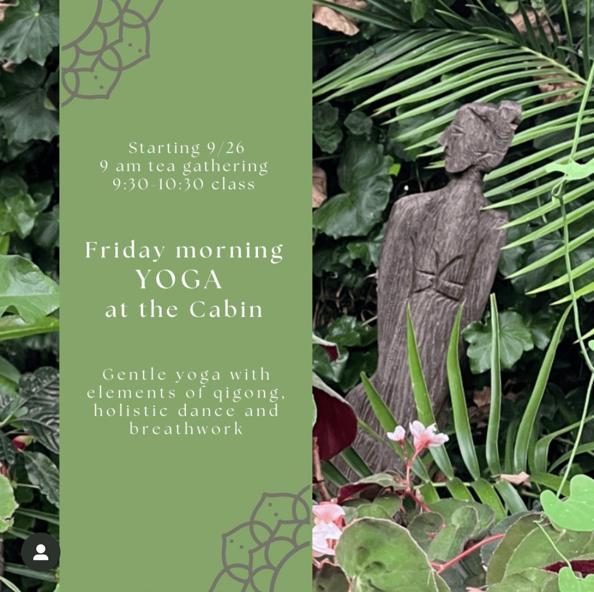 Yoga and Chi Gong