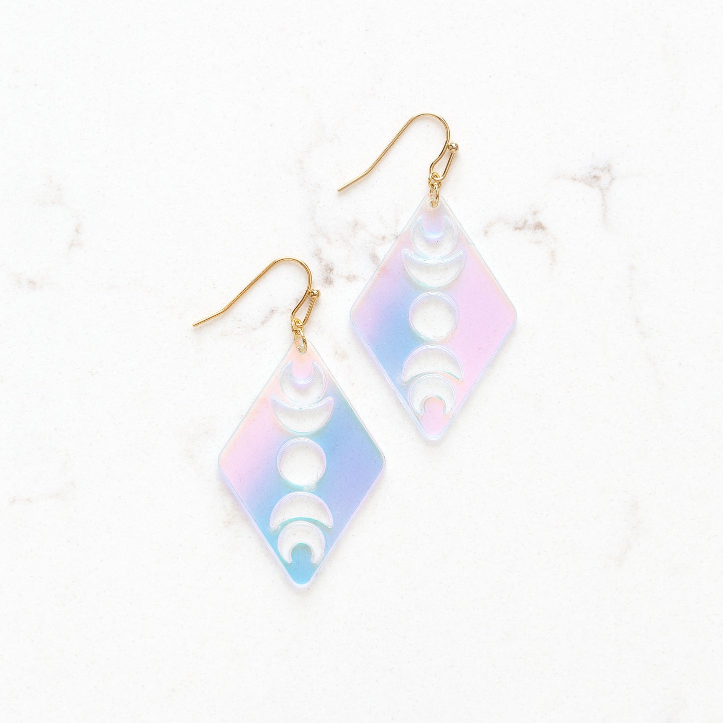 Magic Moon Phase Earrings