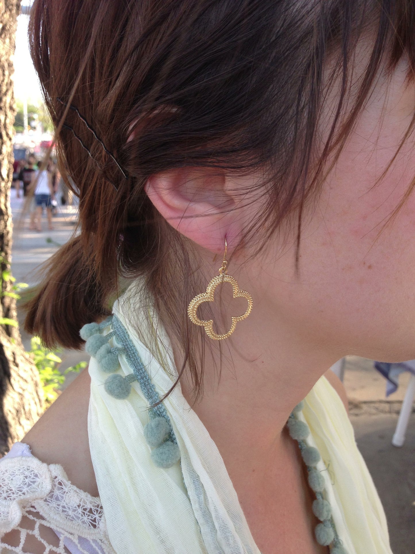 Clover Earrings SALE