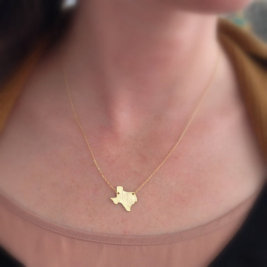 Texas Necklace