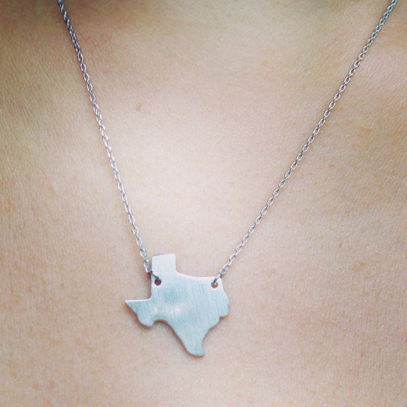 Texas Necklace
