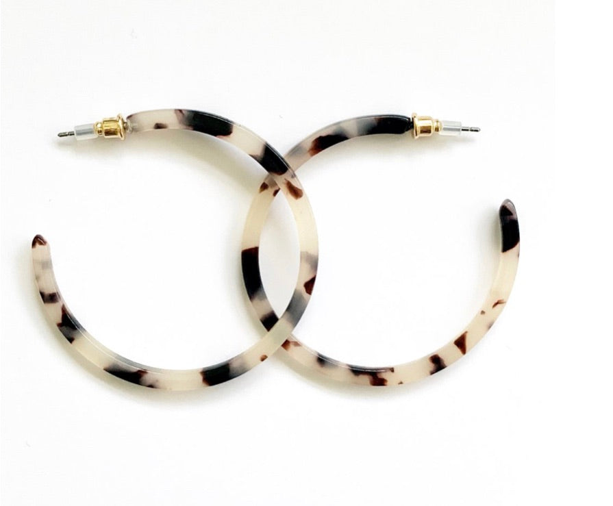 Large Resin Hoops