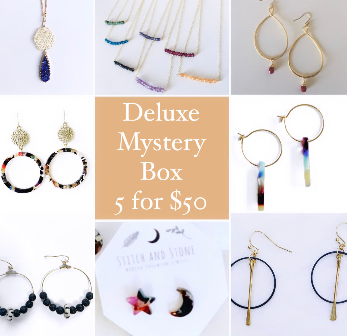 Deluxe Mystery Box SALE