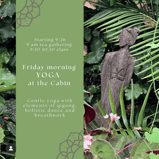 Yoga and Chi Gong