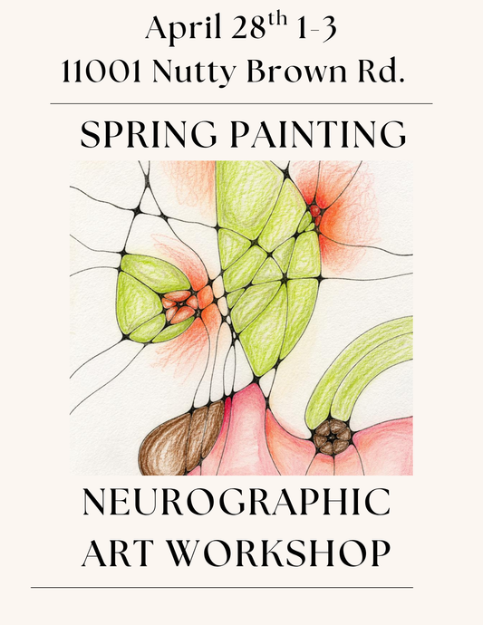 Neurographic Art Workshop