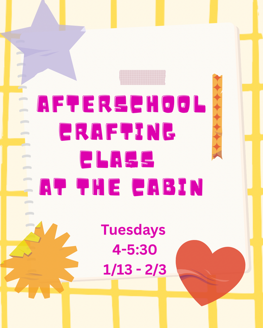 After School Jewelry Making and Craft Class